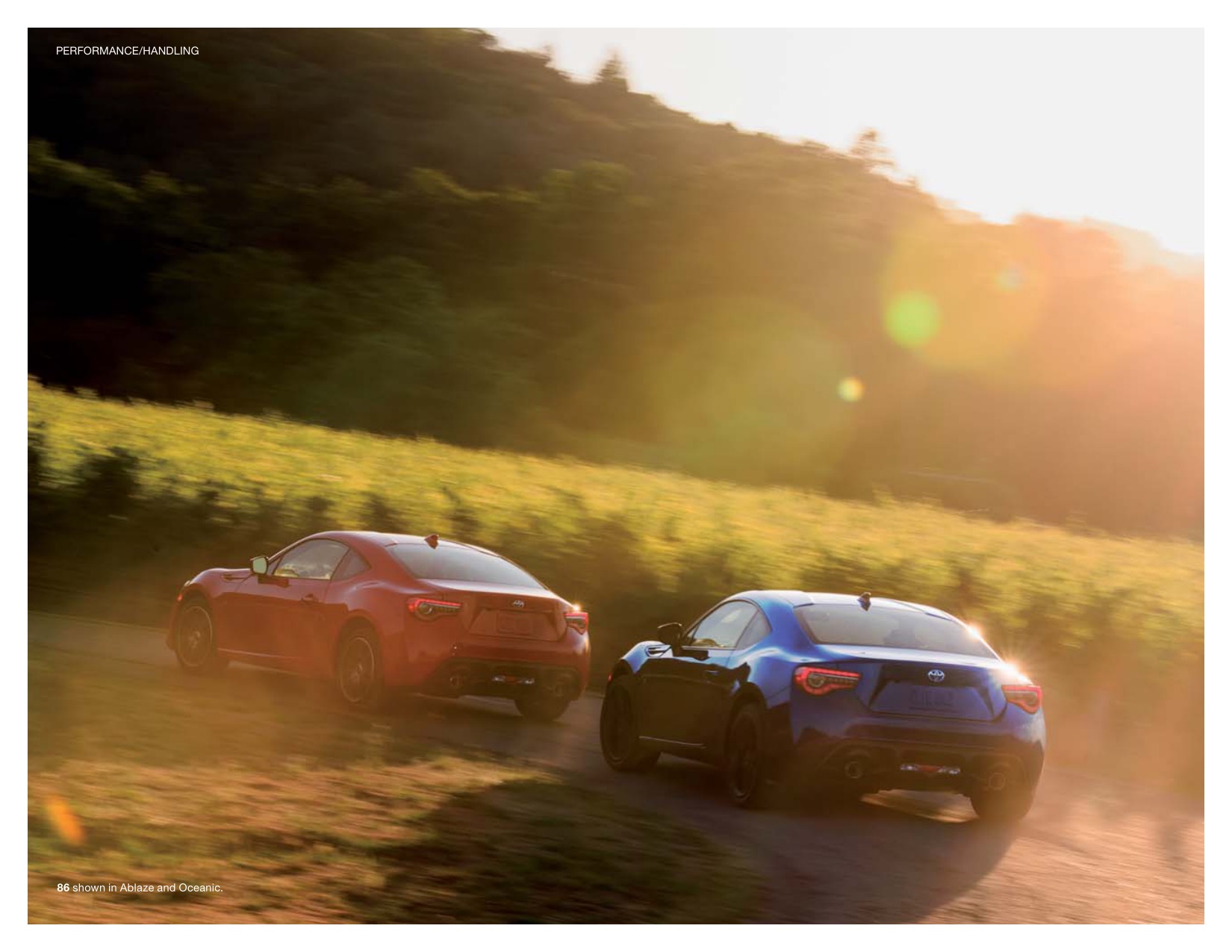 2017 Toyota 86 Brochure Page 6